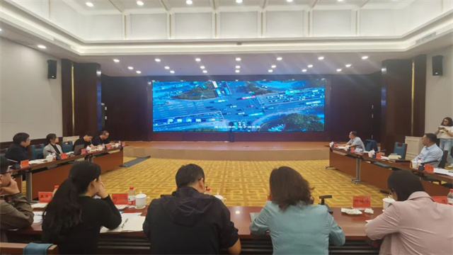 中国旅游研究院科技创新2030重大项目季度调度会在张掖市召开