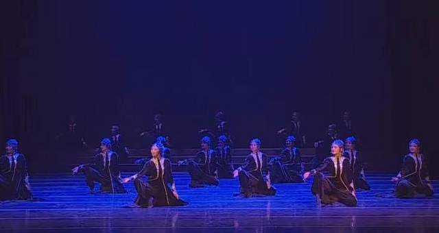 甘肃省2部作品入选第十四届全国舞蹈展演参演作品