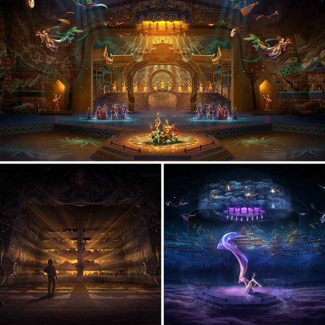 甘肃省两项旅游演艺剧目入选第二批全国旅游演艺精品名录