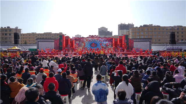 如意甘肃迎新春 六大文旅活动绘就陇原幸福年