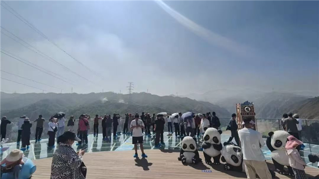 端午假日，临夏州旅游市场平稳有序