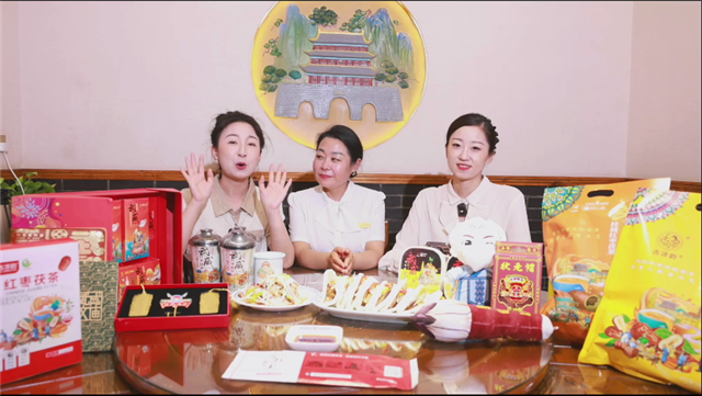 “云游武威·乐享美景”新媒体直播活动火热进行中