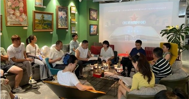 第三届黄河小剧场戏剧周剧本围读活动圆满举行