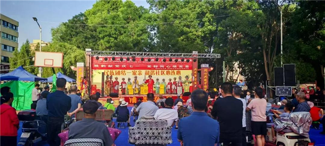 将演出送到最需要的地方——酒泉市扎实推进戏曲振兴和文化润民心行动