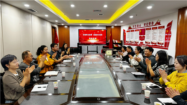 甘南藏族自治州文化馆与武威市文化馆开展交流活动