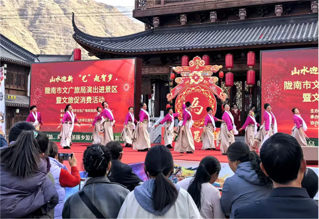 秋色醉人,活动更燃!陇南文旅9月活动日历出炉!