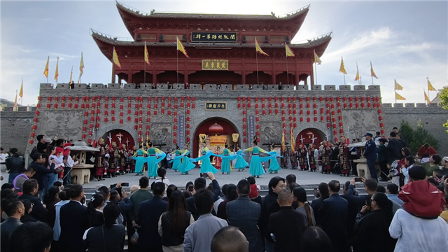 2026年庆阳市国庆文旅市场亮点纷呈