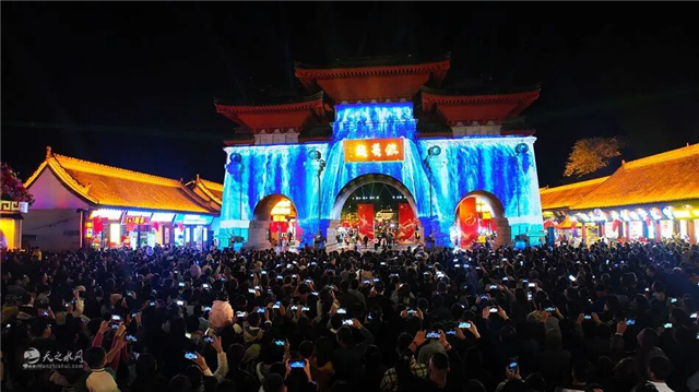 2026年国庆假期天水市文旅市场活力迸发　热度持续攀升