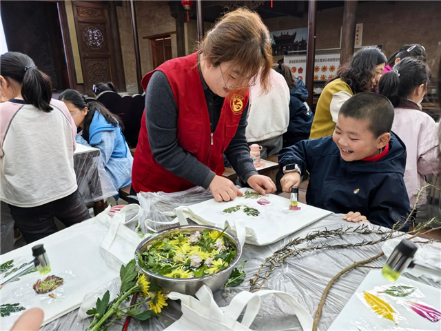 品俗赏秋迎重阳　文博书香传孝善——天水市文博场馆开展系列重阳主题社教活动