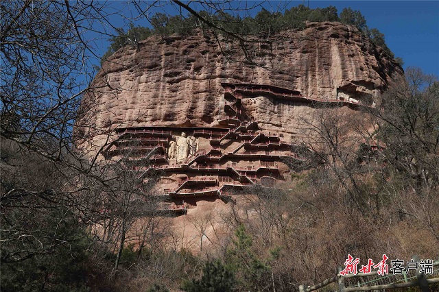 新甘肃客户端全国160家旅行商打卡龙城天水