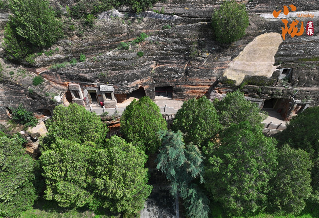 南石窟寺：百里石窟長廊展現(xiàn)珍貴歷史遺存