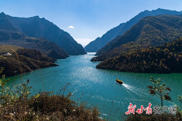 “五一”假期，来甘南5A级旅游景区畅享文化盛宴