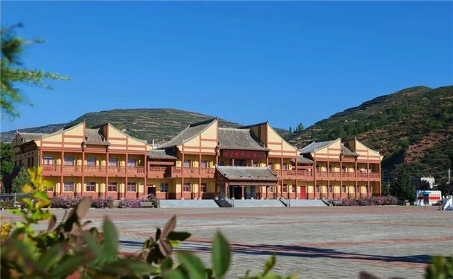 哈达铺：镌刻在时光里的红色记忆