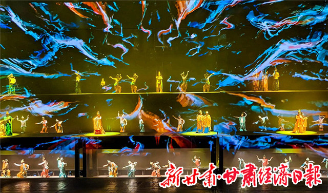《天水千古秀》沉浸式体验：触摸华夏文明的根脉与温度
