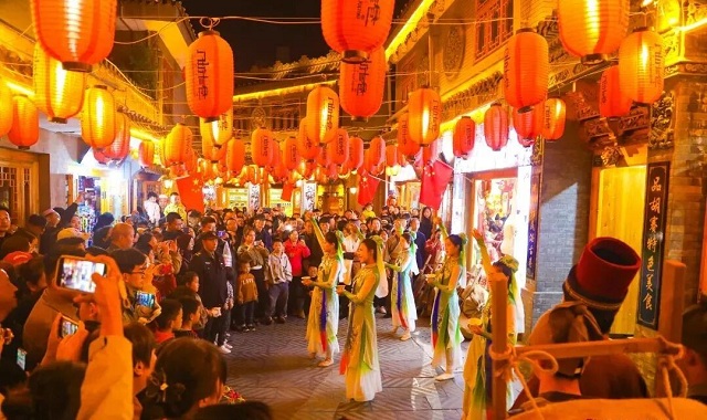 临夏八坊十三巷：文旅融合　古巷新生