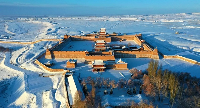 跟着节气游甘肃｜小雪时节，陇原寻韵