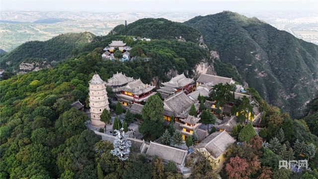 甘肃崆峒：文蕴武风