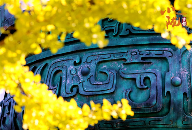 初冬，陇南礼县美得像“油画世界”