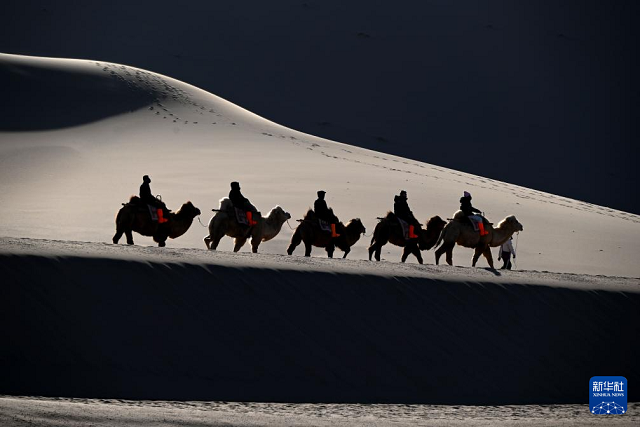 酒泉敦煌：冬春旅游优惠政策开始执行