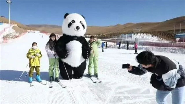 听劝，冬天在武威，就要这么玩！