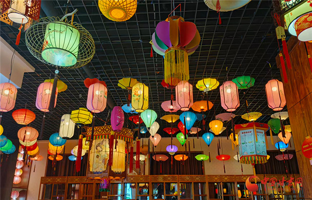 平凉庄浪：传统非遗潮出圈