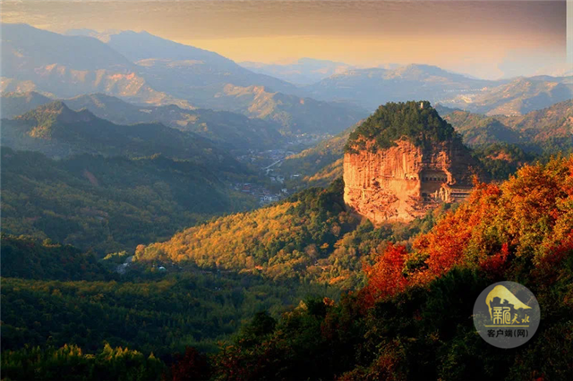 让千年微笑永续：麦积山大景区的温情新画卷