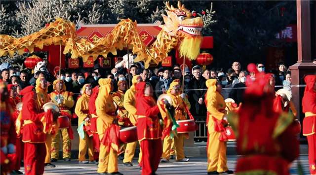 酒泉市十大系列新春文体旅活动