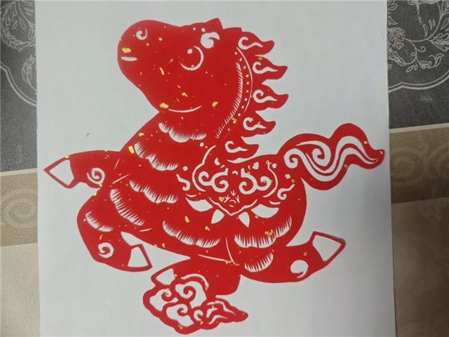 武威：“马”踏新春，非遗新生