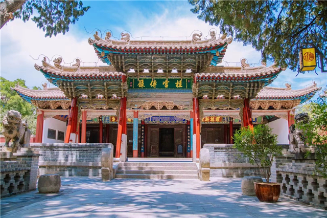 凉州古城六重奏：让你的文化DNA在烟火里尽情释放！