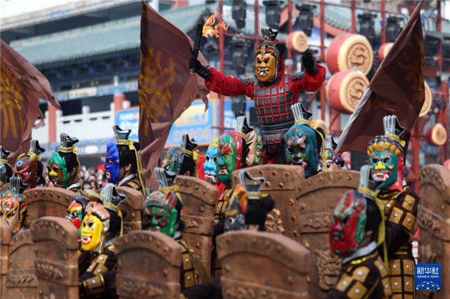 兰州市西固区：非遗“老手艺”打开消费“新场景”