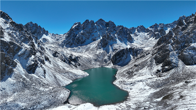 武威，藏着一片一片的“海”