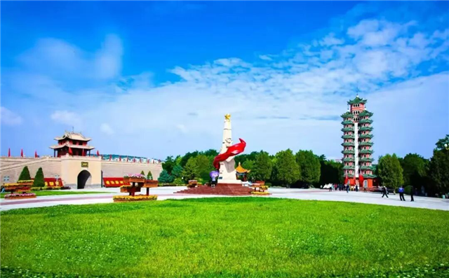 白银｜踏黄河文脉，尽览铜城风华