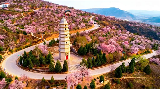 白银周末徒步指南，赴一场春日山野之约