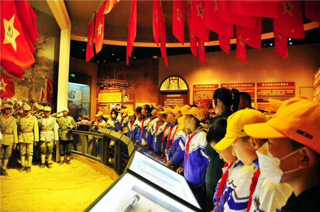 漫步庆阳，收藏春日色彩