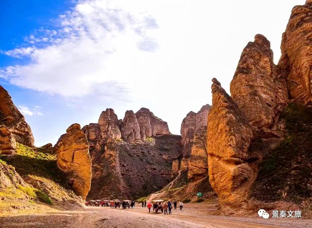 解锁白银春日限定美景