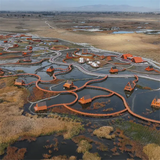 酒泉再添2家国家级民宿，“湿地星空+敦煌秘境”住进诗与远方！