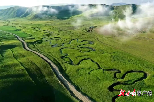 山水含章　文脉留香——定西岷县深耕文旅融合书写高质量发展新篇章