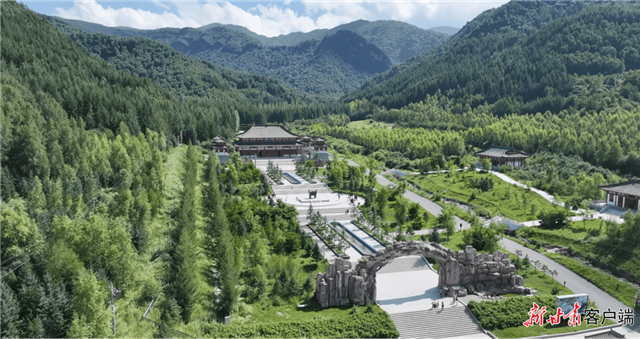 文旅相融润山水　烟火诗意满渭源