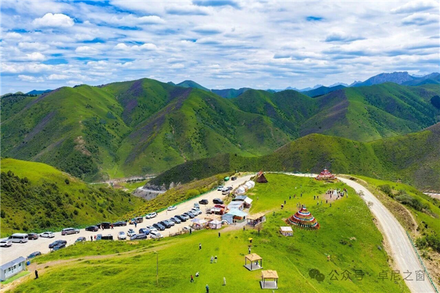 江迭公路“中国最美百公里”：这里的主题是自由！