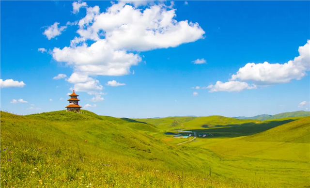 来定西，一天一景，根本不存在视觉疲劳~