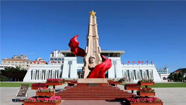 九十载长征薪火，赴会宁红色之约