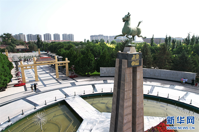 甘肃武威：文旅兴凉州
