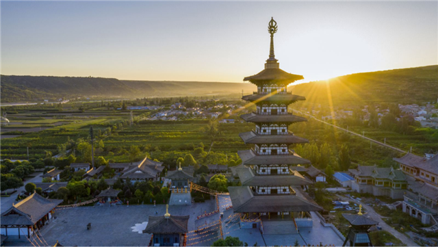 平凉泾川这份秋日游玩指南请收好~