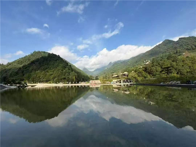 陇南：一山一域，尽揽秋日好风光