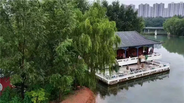 还有谁不知道，入了秋的武威，超解压！