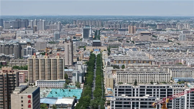 来武威，解锁秋日最治愈的旅行