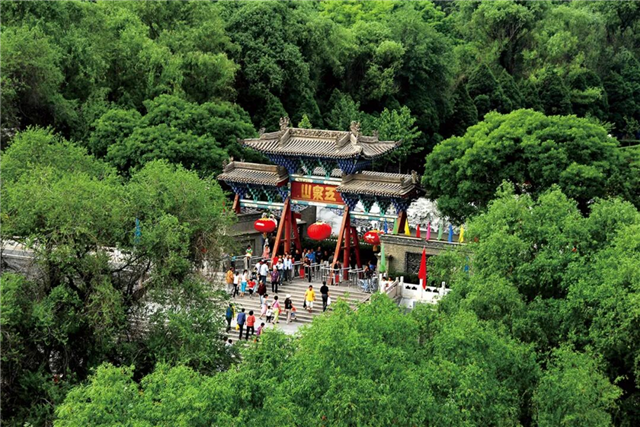 跟着诗词游兰州｜赴一场金城千年的诗意邀约（三）