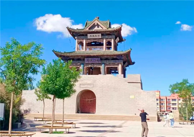 跟着诗词游兰州｜赴一场金城千年的诗意邀约（四）