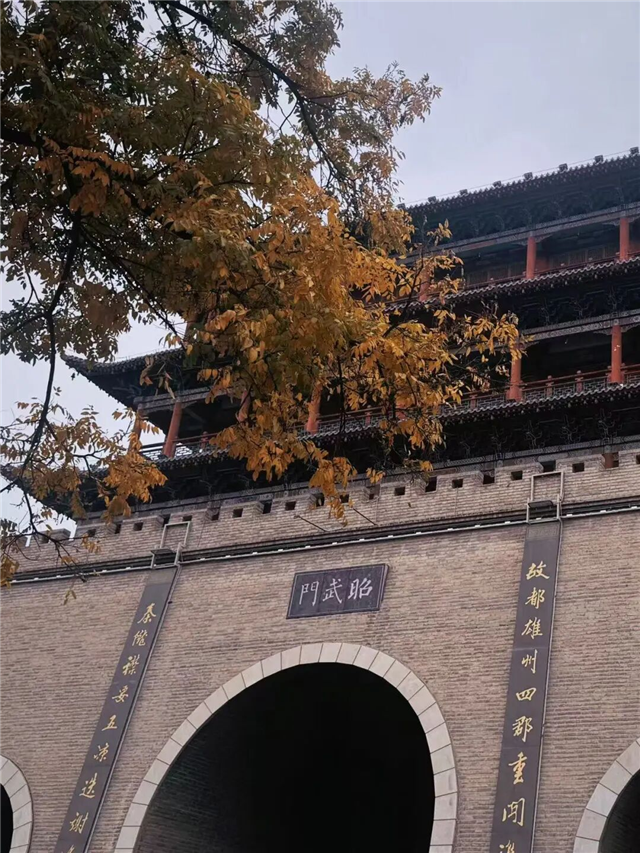 避开人潮，去武威户外追风
