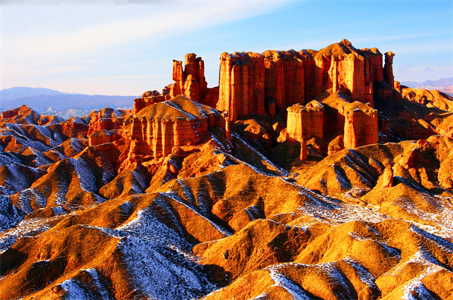 张掖冬春文旅市场黄金八条优惠政策火热出炉啦